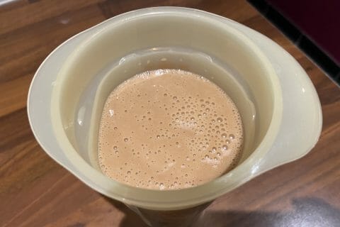 Cliquez pour zoomer ! Vinaigrette allégée Thermomix par laeti33370