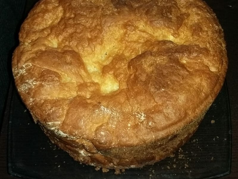 Cliquez pour zoomer ! Brioche cocotte Thermomix par AuroreRendour