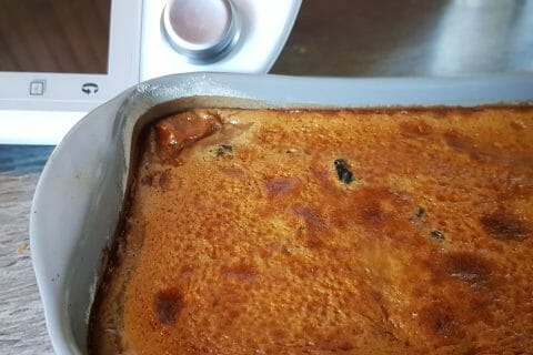 Cliquez pour zoomer ! Far breton aux pruneaux Thermomix par rbkl