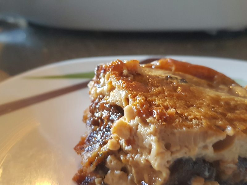 Cliquez pour zoomer ! Far breton aux pruneaux Thermomix par rbkl