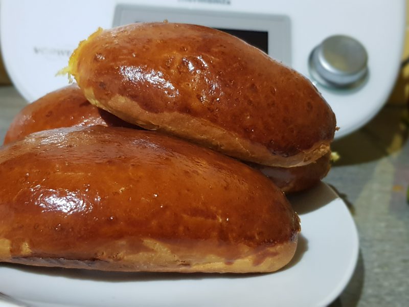 Cliquez pour zoomer ! Pain à hot-dog Thermomix par rbkl