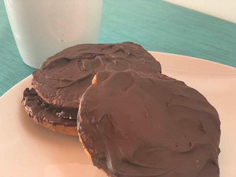 Cliquez pour zoomer ! Biscuits Granola Thermomix par rbkl