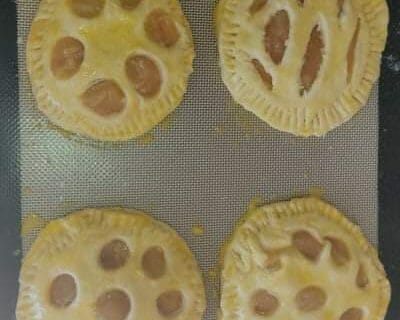 Cliquez pour zoomer ! Grillé aux pommes Thermomix par vanessa501