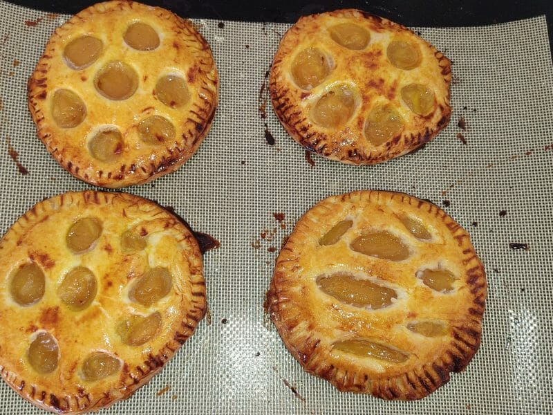 Cliquez pour zoomer ! Grillé aux pommes Thermomix par vanessa501