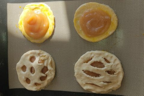 Cliquez pour zoomer ! Grillé aux pommes Thermomix par vanessa501