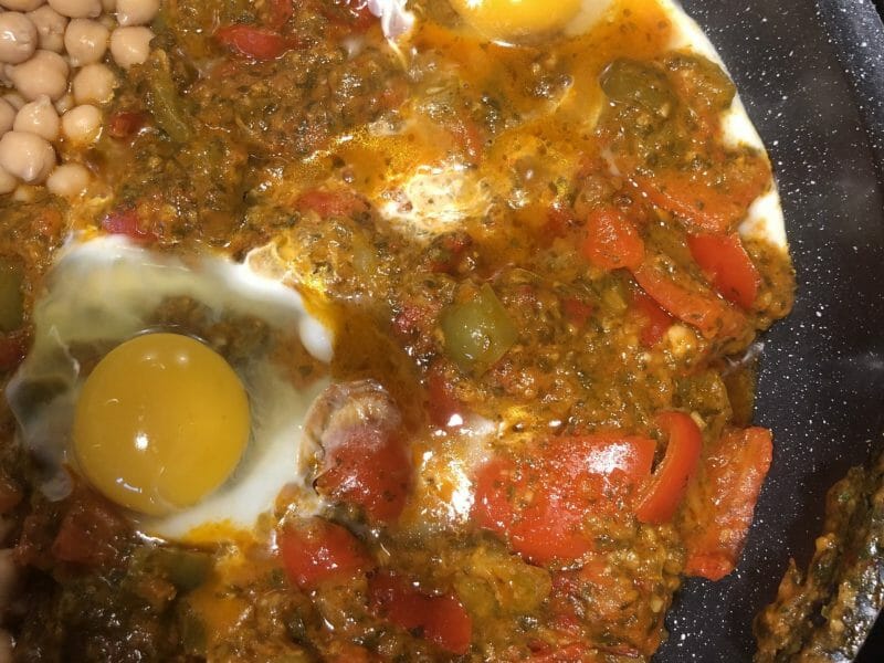 Cliquez pour zoomer ! Taktouka Thermomix par anneso38