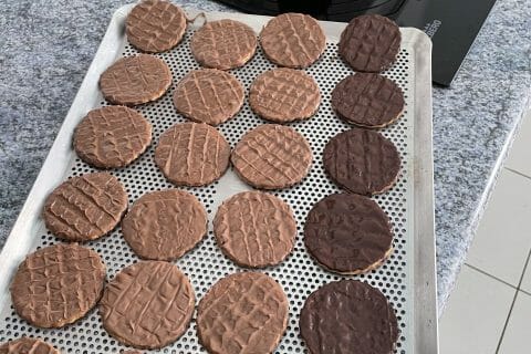 Cliquez pour zoomer ! Biscuits Granola Thermomix par clonezoe