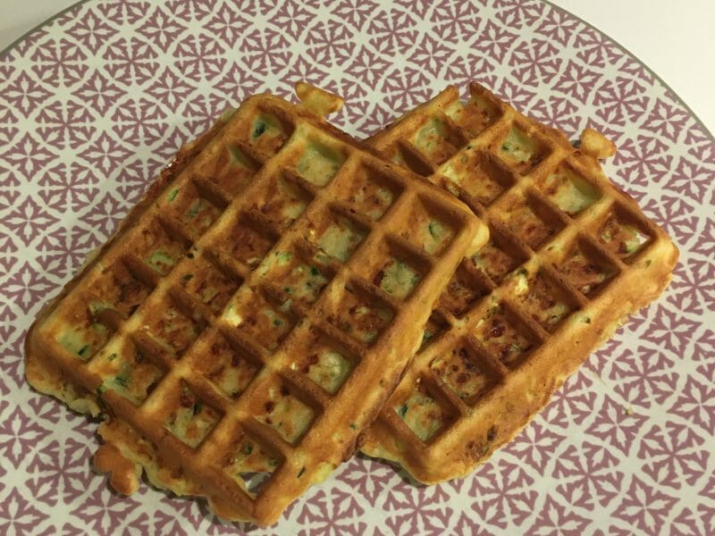 Cliquez pour zoomer ! Beignets de courgettes Thermomix par finou31