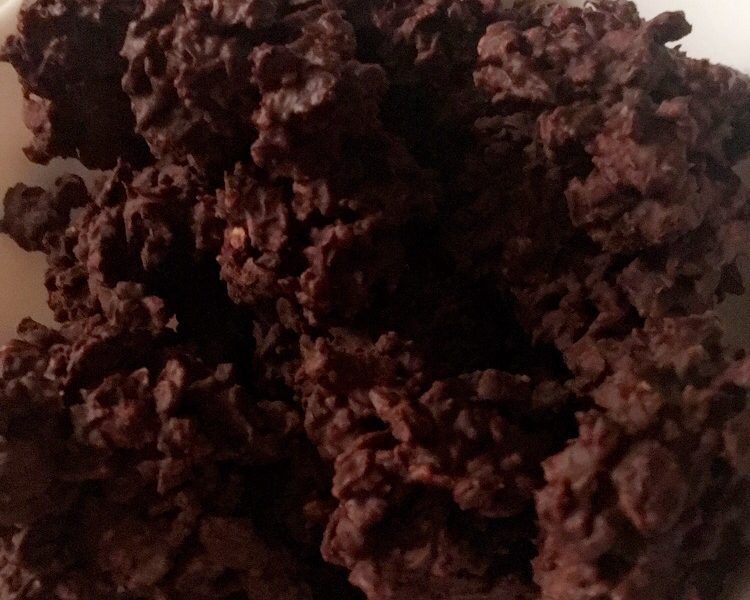 Cliquez pour zoomer ! Roses des sables Thermomix par stefnette