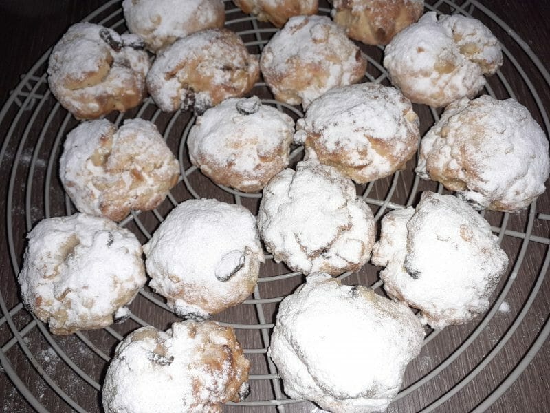 Cliquez pour zoomer ! Stollen Thermomix par lolo67370