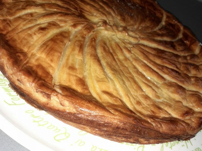 Cliquez pour zoomer ! Galette Franc Comtoise Thermomix par lolo67370