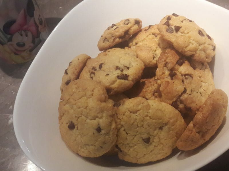 Cliquez pour zoomer ! Cookies américains Thermomix par lila73