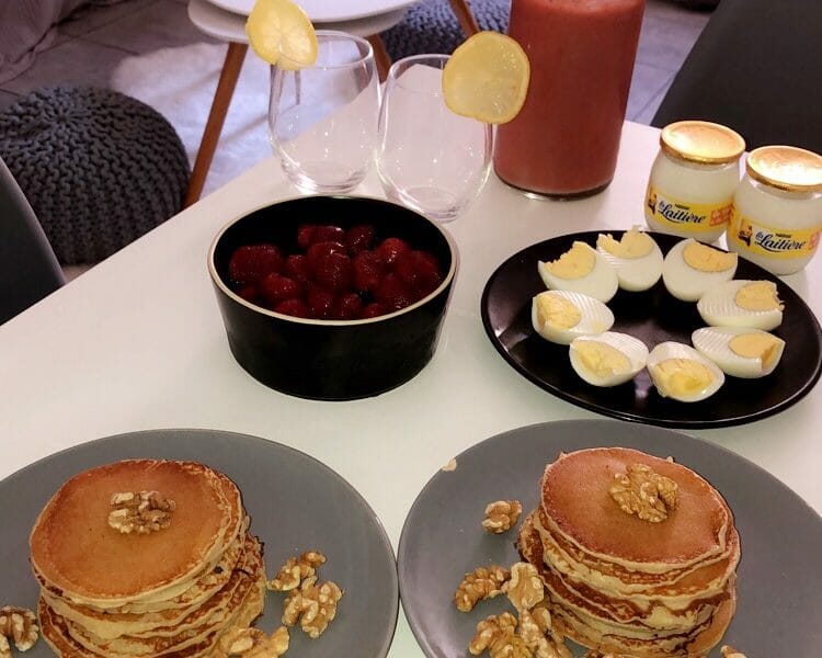 Cliquez pour zoomer ! Pancakes Thermomix par AlyssaB