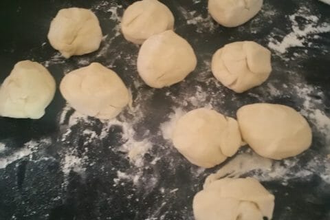 Cliquez pour zoomer ! Bun’s jambon fromage Thermomix par hys3