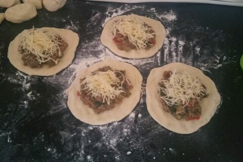 Cliquez pour zoomer ! Bun’s jambon fromage Thermomix par hys3