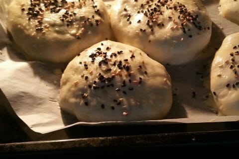 Cliquez pour zoomer ! Bun’s jambon fromage Thermomix par hys3