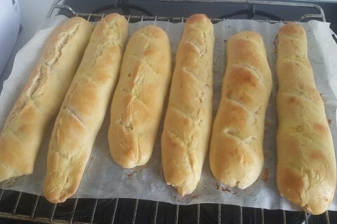 Photos des recettes