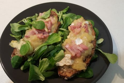 Photos des recettes