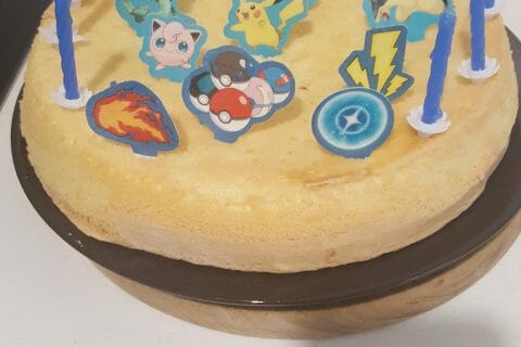 Photos des recettes