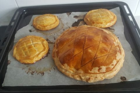 Photos des recettes