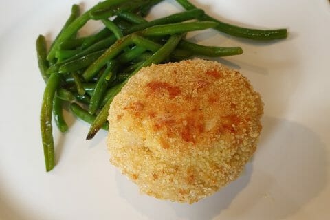 Cliquez pour zoomer ! Poulet à la Kiev Thermomix par Angie