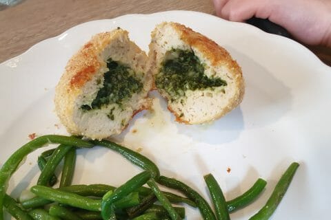 Cliquez pour zoomer ! Poulet à la Kiev Thermomix par Angie