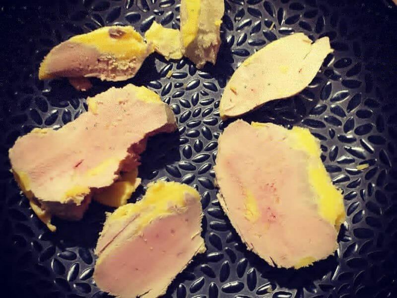 Cliquez pour zoomer ! Foie gras Thermomix par Angie