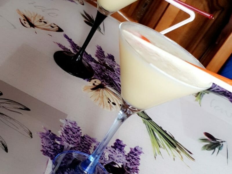 Cliquez pour zoomer ! Piña colada Thermomix par princesseadele