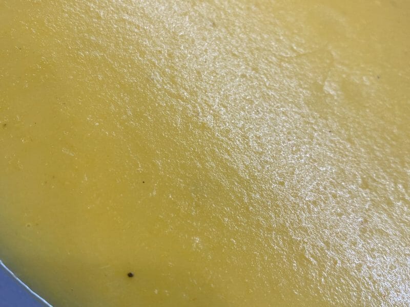 Cliquez pour zoomer ! Velouté parmentier au piment d’espelette Thermomix par nioufette2