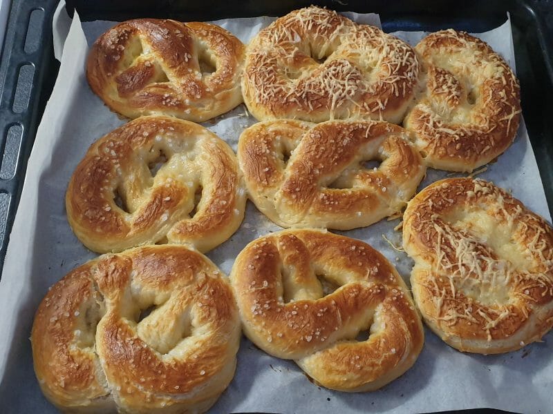 Cliquez pour zoomer ! Bretzels Thermomix par paozzz