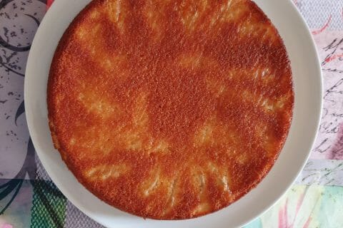 Cliquez pour zoomer ! Gâteau au yaourt au Thermomix