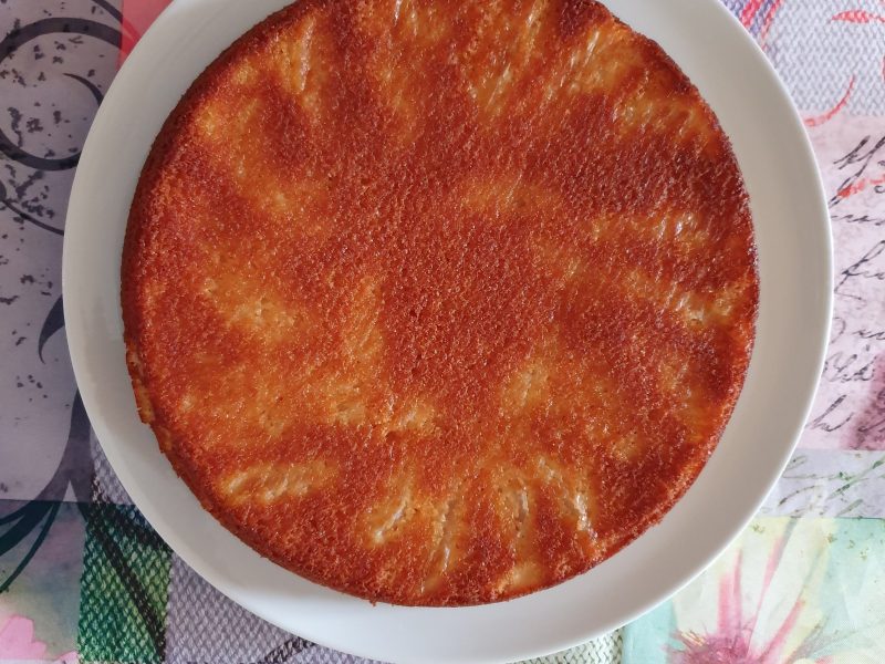 Cliquez pour zoomer ! Gâteau au yaourt Thermomix par lianades