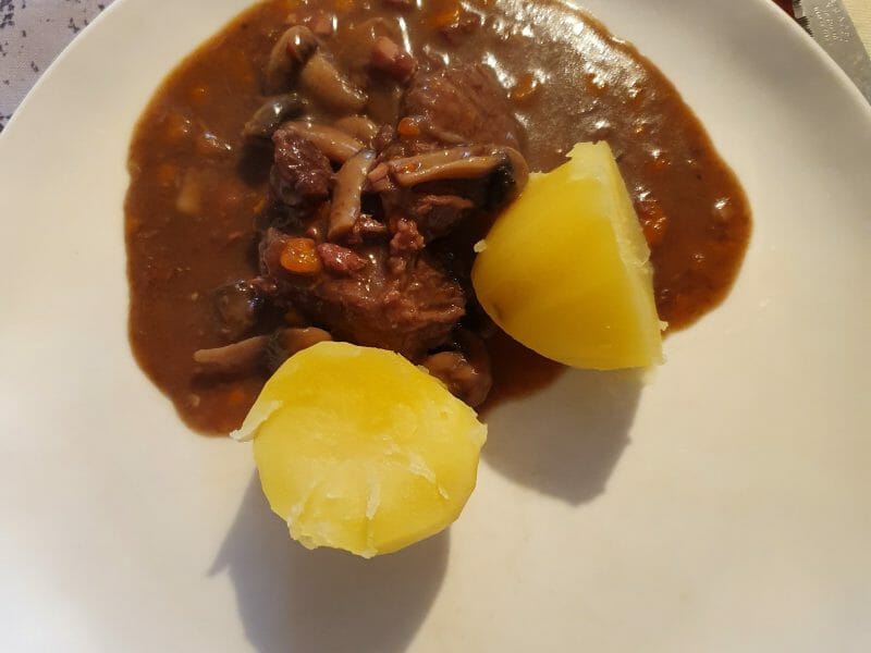 Cliquez pour zoomer ! Boeuf bourguignon Thermomix par lianades