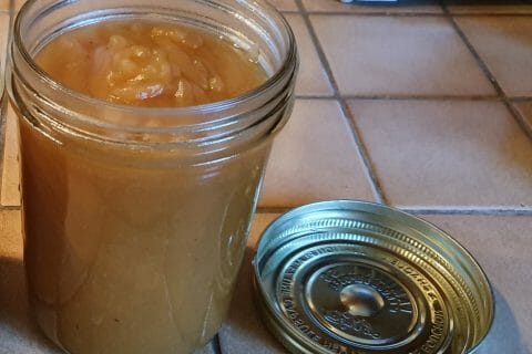 Cliquez pour zoomer ! Compote de pomme au Thermomix