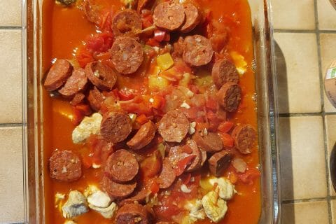 Cliquez pour zoomer ! Jambalaya au Thermomix