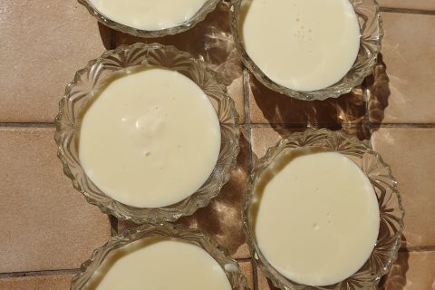 Cliquez pour zoomer ! Crème dessert au citron au Thermomix