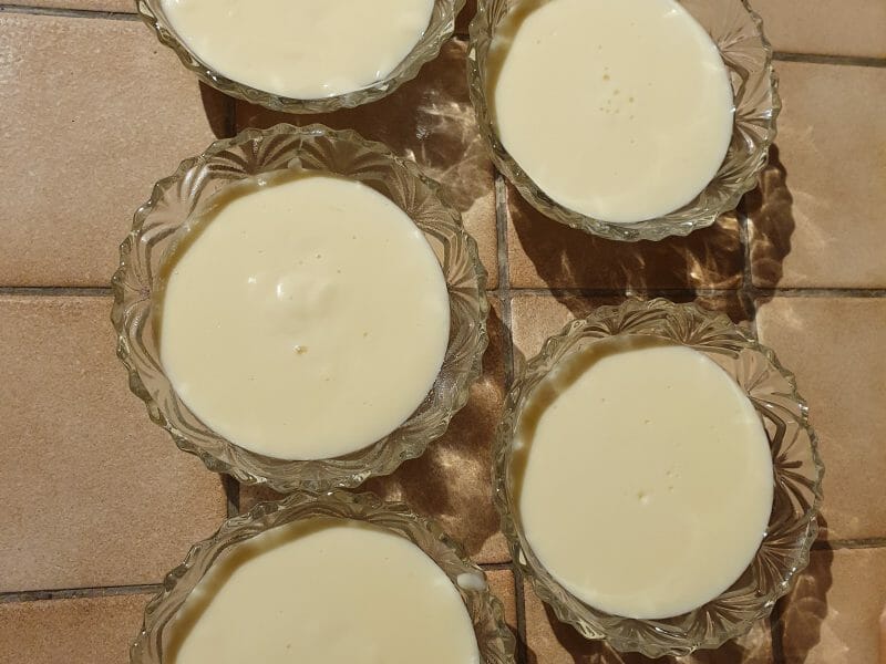 Cliquez pour zoomer ! Crème dessert au citron Thermomix par lianades