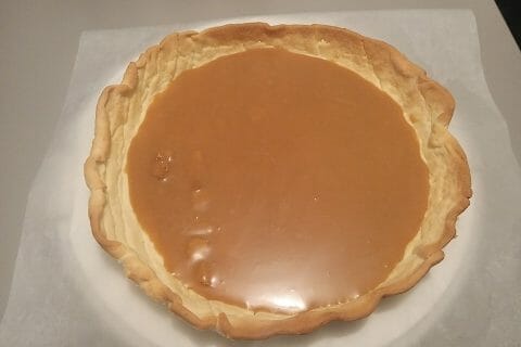 Cliquez pour zoomer ! Tartelettes chocolat et caramel beurre salé Thermomix par Nana542