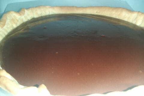 Cliquez pour zoomer ! Tartelettes chocolat et caramel beurre salé Thermomix par Nana542
