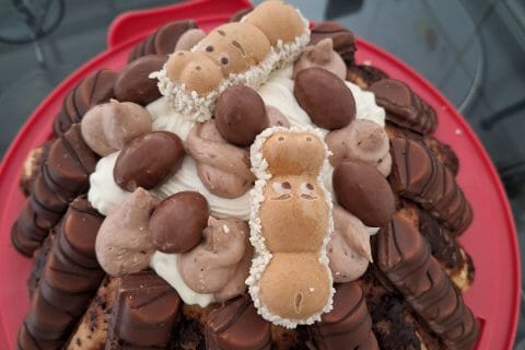 Cliquez pour zoomer ! Charlotte Kinder Thermomix par Nana542