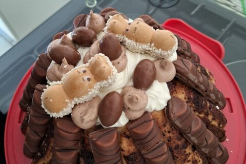 Cliquez pour zoomer ! Charlotte Kinder Thermomix par Nana542