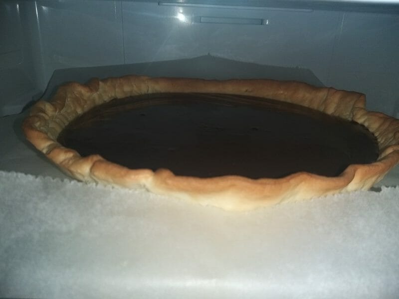 Cliquez pour zoomer ! Tartelettes chocolat et caramel beurre salé Thermomix par Nana542