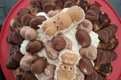 Cliquez pour zoomer ! Charlotte Kinder Thermomix par Nana542