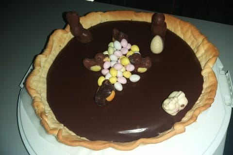 Cliquez pour zoomer ! Tartelettes chocolat et caramel beurre salé Thermomix par Nana542