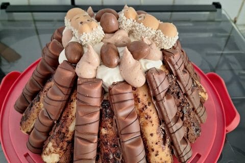 Cliquez pour zoomer ! Charlotte Kinder Thermomix par Nana542