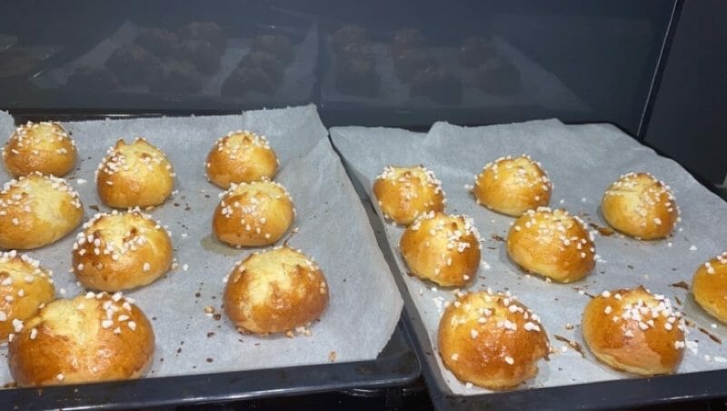 Cliquez pour zoomer ! Mouna (brioche de pâques) Thermomix par lasamsam