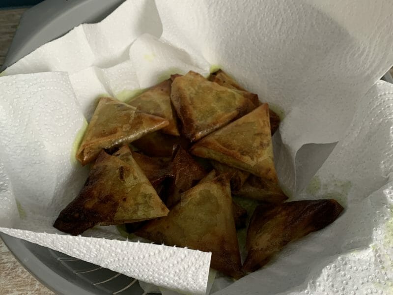 Cliquez pour zoomer ! Samoussa Thermomix par mathilde37