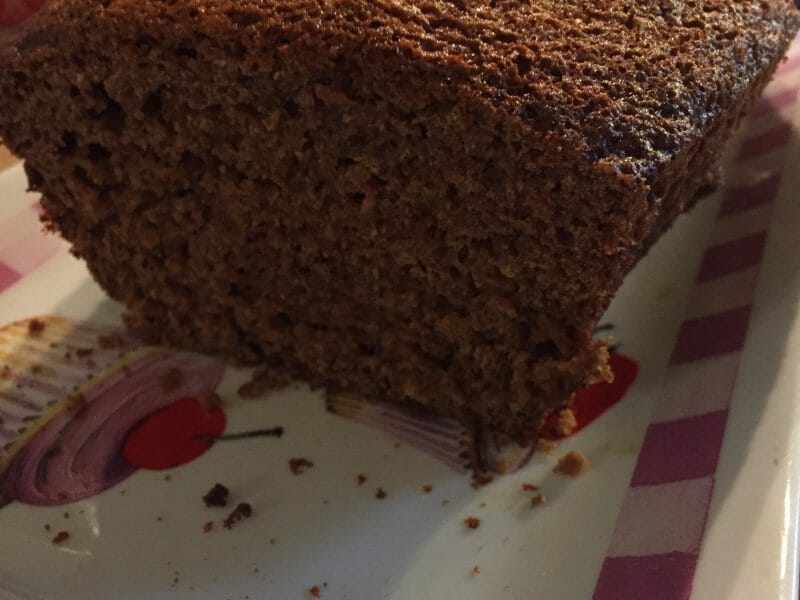 Cliquez pour zoomer ! Pain d’épices Thermomix par sylwi68