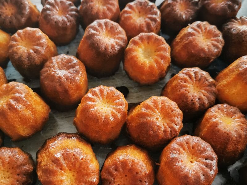 Cliquez pour zoomer ! Canelés Thermomix par aurelia2727