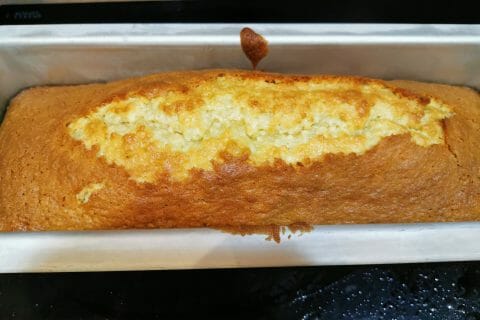 Cliquez pour zoomer ! Cake à la noix de coco Thermomix par aurelia2727